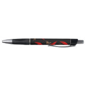 Funny Sun Smart Meerkat onder Umbrella, Pen (Bodem)