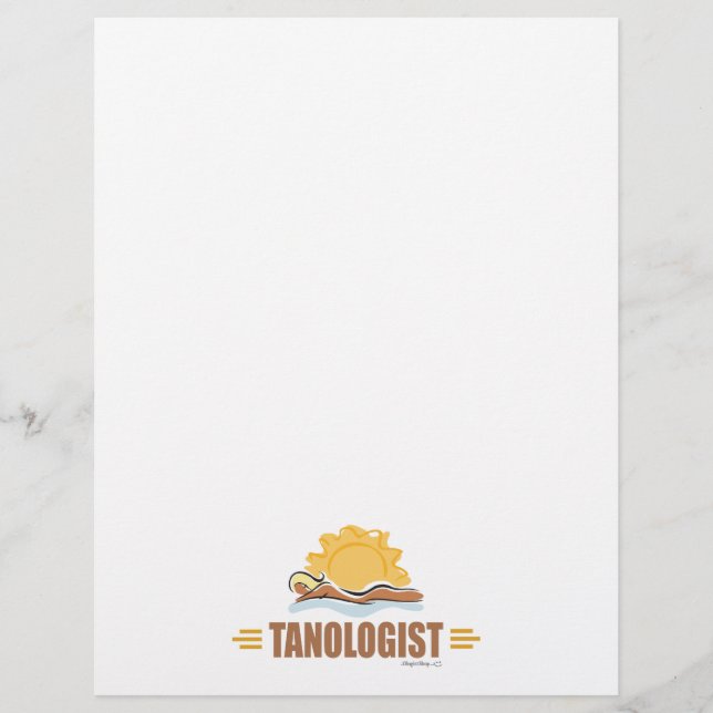 Funny Sun Tanning (Voorkant)