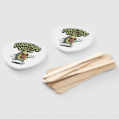 Funny Sunglasses Avocado Handwaaier (Niet-gemonteerd)