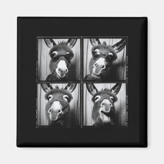 Funny Sungles  Magneet (Voorkant)