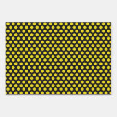 Funny Superheld Pig Wrapping Paper Set van 3 (Voorkant 2)