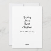 Funny Surfing Beach Kaarten (Achterkant)