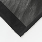 Funny Surfing Hippo Hippopotamus Selfie Safari Ani Fleece Deken (Hoek)