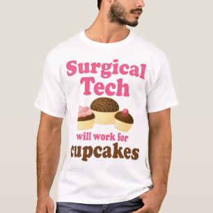 Funny Surgical Tech T-shirt