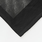 Funny Surprised Ed Cat Selfie With Alien Ufo Cat U Fleece Deken (Hoek)