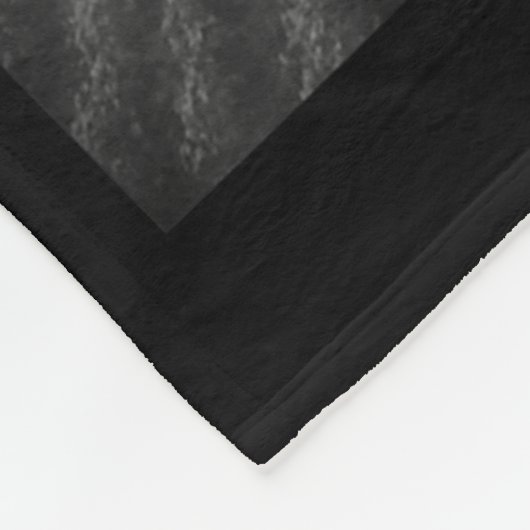 Funny Surprised Ed Cat Selfie With Alien Ufo Cat U Fleece Deken (Hoek)