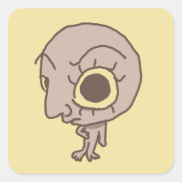 Funny Sus Guy Sticker