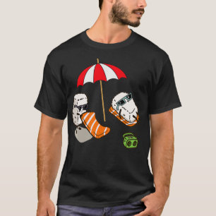 Funny Sushi Vacation Japans Kawaii Sushi T-shirt