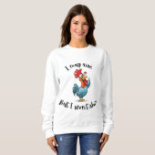 Funny Sweatshirt (Voorkant volledig)
