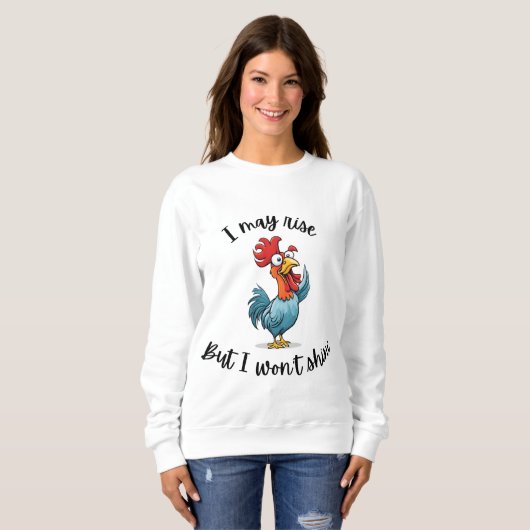 Funny Sweatshirt (Voorkant volledig)