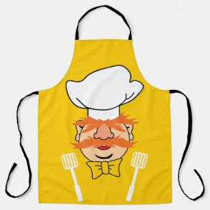 Funny Swedish Chef Schort