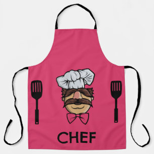 Funny Swedish Chef Schort