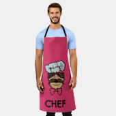 Funny Swedish Chef Schort (Gedragen)
