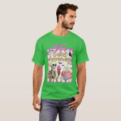 Funny Sweet Summerween Cute Spooky Summer Hallowee T-shirt (Voorkant volledig)