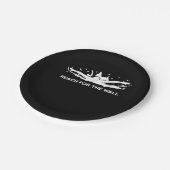 Funny Swimming Gift Swimmer Sport Swim Team Papieren Bordje (Gekanteld)