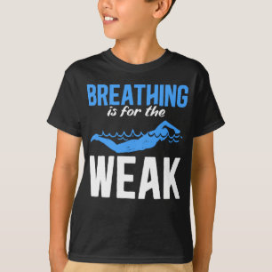 Funny Swimming Humor T-shirt