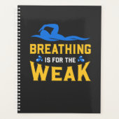 Funny Swimming Planner (Voorkant)