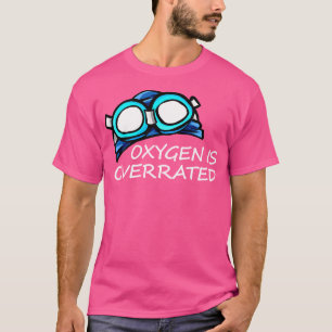 Funny Swimming Swim Team T-shirt