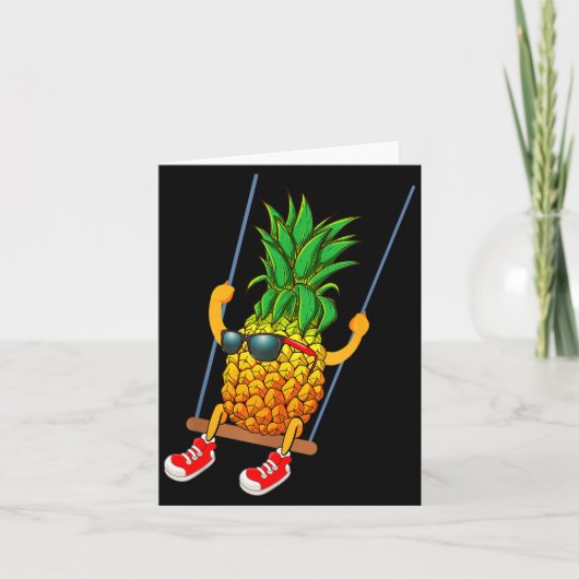 Funny Swinging Ne Swinger  Kaart (Voorkant)