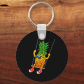 Funny Swinging Ne Swinger Sleutelhanger (Voorkant)