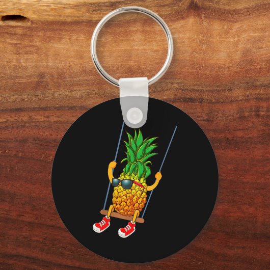 Funny Swinging Ne Swinger Sleutelhanger (Voorkant)