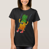 Funny Swinging Ne Swinger  T-shirt (Voorkant)