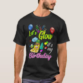 Funny Swinging Pineapple Swinger Birthday Hawaii S T-shirt (Voorkant)
