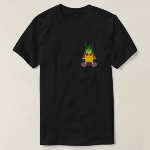 Funny Swinging Pineapple Swinger T-shirt