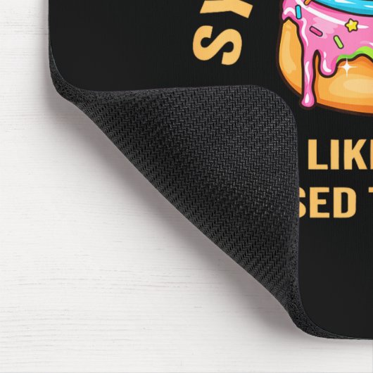 Funny Synonym Rolls Joke Cinnamon Rolls Grammar Pu Muismat (Hoek)