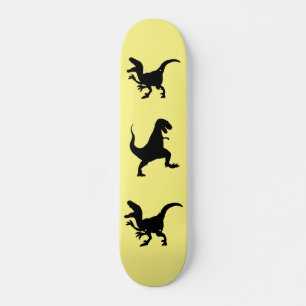 FUNNY T-REX DINO Skateboards