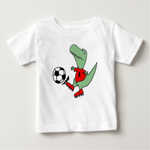 Funny T-rex Dinosaur-speldensport