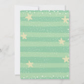 Funny T-Rex Dinosaur Theme Toddler Boy's Birthday Kaart (Achterkant)