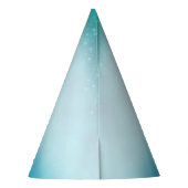 Funny T-rex dinosaurus raket School kind Verjaarda Feesthoedjes (Achterkant)