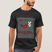 funny  t-shirt (Voorkant)