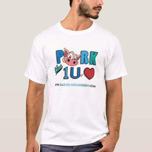 Funny T-shirt (Voorkant)