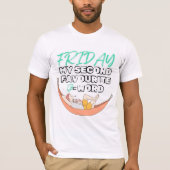 Funny T-Shirt (Voorkant)