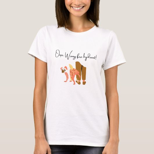 Funny T Shirt (Voorkant)
