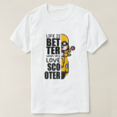 funny t shirt design  (Design voorkant)