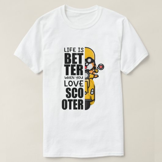 funny t shirt design  (Design voorkant)