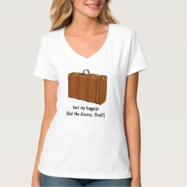 Funny T-Shirt - Divorce & Marriage - Humoureus Gif