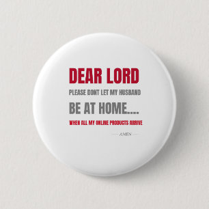 Funny T-shirt meme online winkelen Ronde Button 5,7 Cm