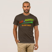 Funny t shirt ....save a vuzela, blaas me t-shirt (Voorkant volledig)