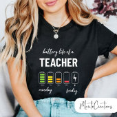 Funny t-shirt to give to your teachers