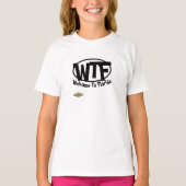 Funny T-Shirt "Welkom in Florida" (Voorkant)