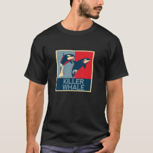 Funny T-Shirt, Zee, Orca Whale, Funny, Cute, Goods T-shirt
