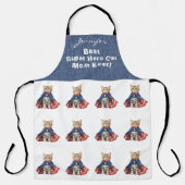 Funny Tabby Cat All-Over Print Schort (Voorkant)