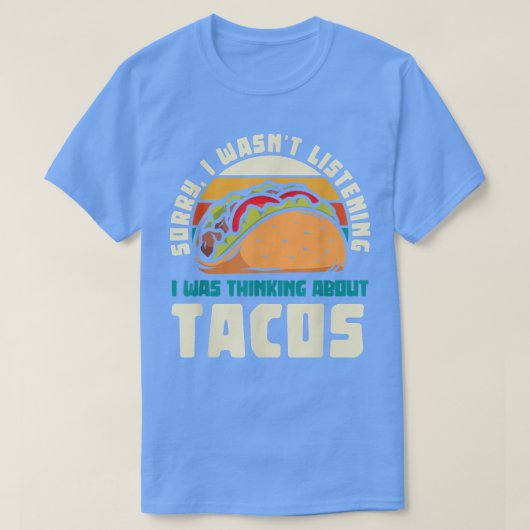 Funny Taco Cinco De Mayo Tacos Fun Lovers901 T-shirt (Design voorkant)