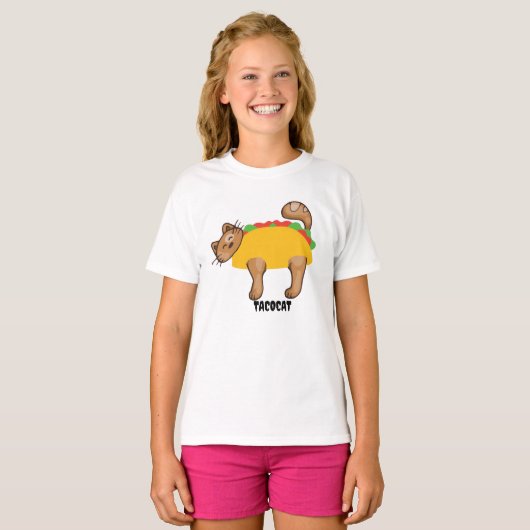 Funny Taco Lovers Humor T-shirt, Palindrome Tacoca T-shirt (Voorkant volledig)
