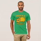 Funny Tacocat Spelling Backwards T-shirt (Voorkant volledig)