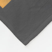 Funny Tactical Gamer Cat Meme Graphic Fleece Deken (Hoek)